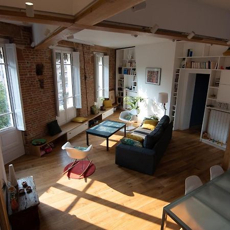 Appartement Belfort - Centre - Metro - 6 Pers Toulouse Exteriör bild