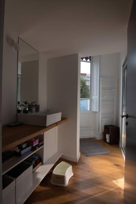 Appartement Belfort - Centre - Metro - 6 Pers Toulouse Exteriör bild