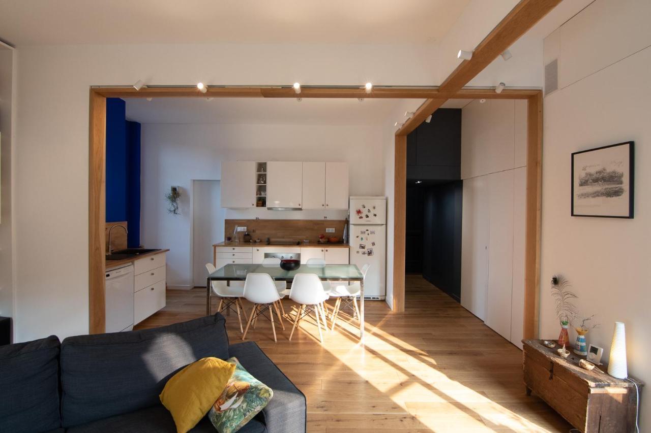Appartement Belfort - Centre - Metro - 6 Pers Toulouse Exteriör bild