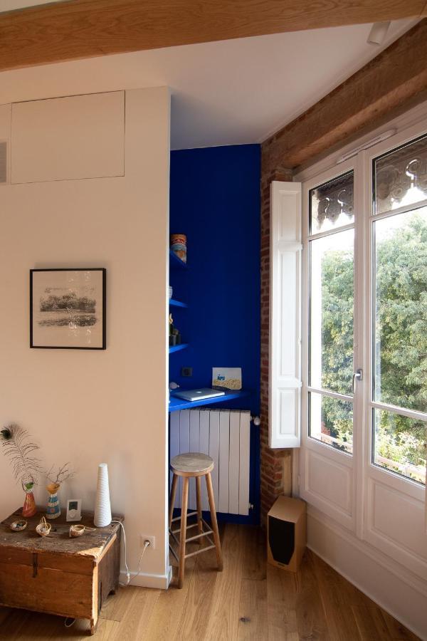 Appartement Belfort - Centre - Metro - 6 Pers Toulouse Exteriör bild