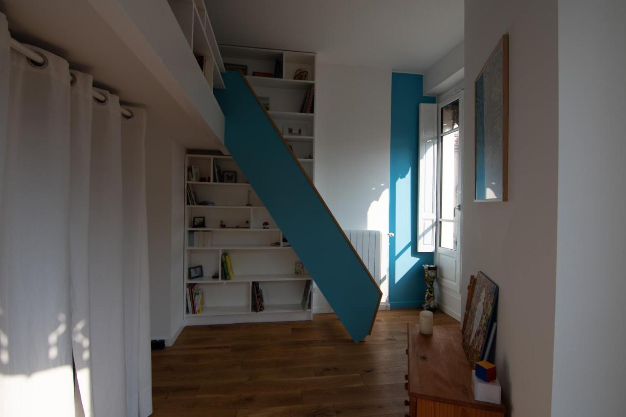 Appartement Belfort - Centre - Metro - 6 Pers Toulouse Exteriör bild