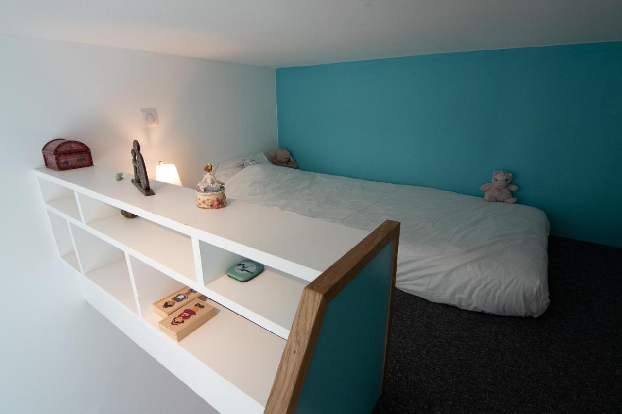 Appartement Belfort - Centre - Metro - 6 Pers Toulouse Exteriör bild