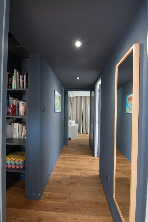 Appartement Belfort - Centre - Metro - 6 Pers Toulouse Exteriör bild