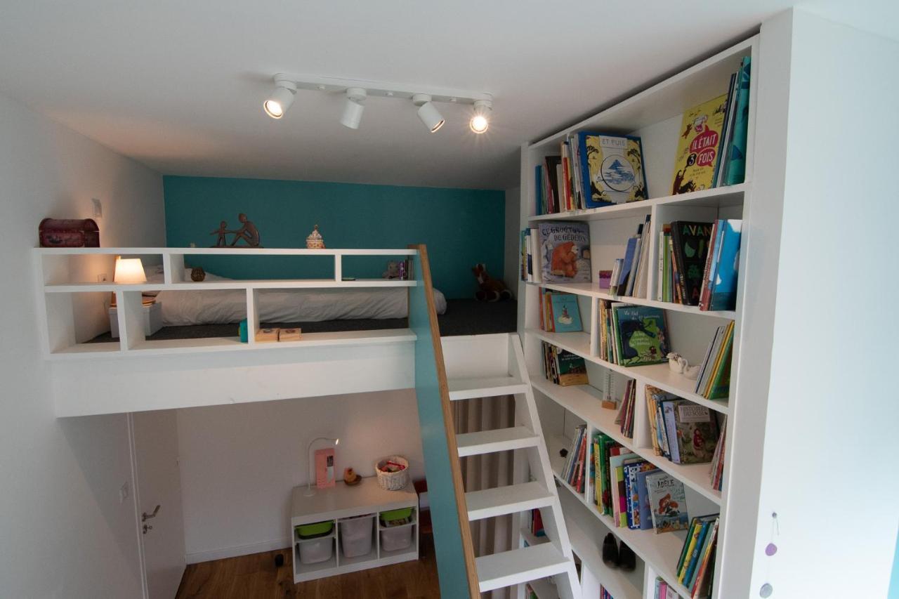 Appartement Belfort - Centre - Metro - 6 Pers Toulouse Exteriör bild